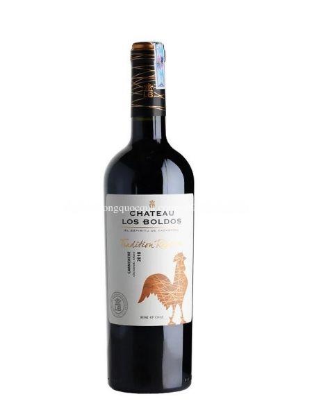 ruou-vang-chateau-los-boldos-tradition-reserve-carmenere