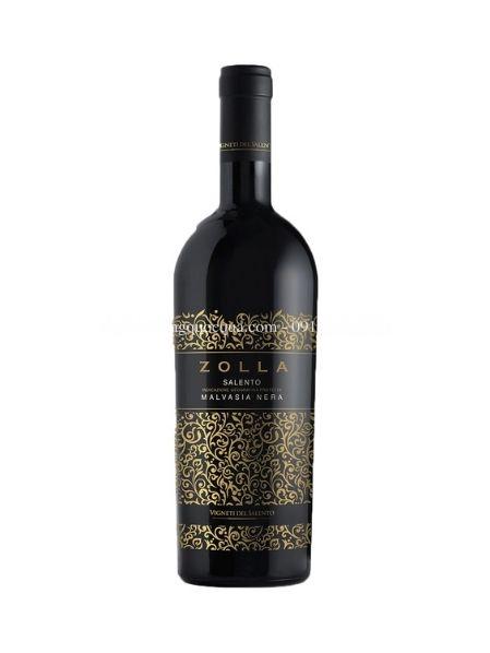ruou-vang-zolla-salento-malvasia-nera