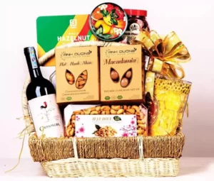 giỏ quà tết ý nghĩa