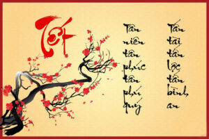 lời chúc năm mới hay