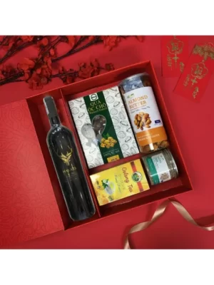 hộp quà tết 2022