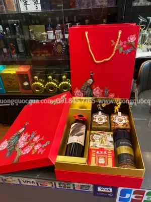 quà tết doanh nghiệp 2022