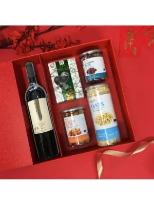 hộp quà tết 2022