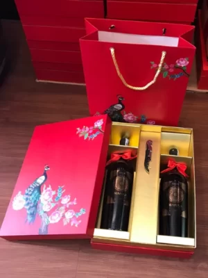 hộp quà tết doanh nghiệp