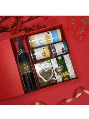 hộp quà tết 2022