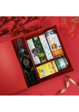 hộp quà tết 2022