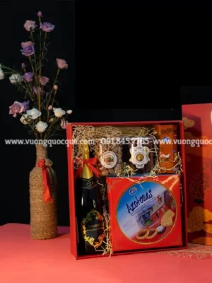hộp quà tết 2022
