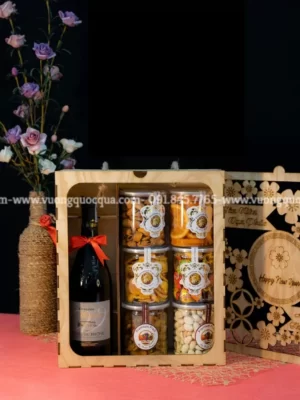 hộp quà tết 2022