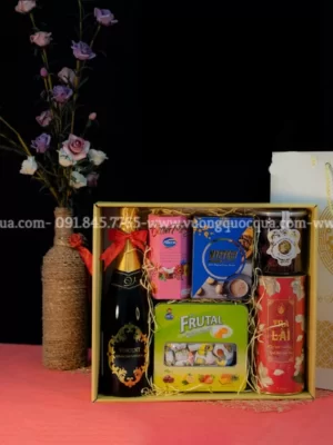 hộp quà tết 2022
