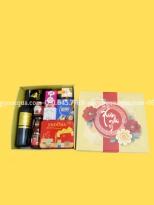 quà tết doanh nghiệp 2022