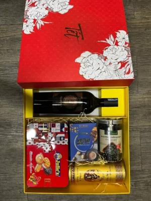 hộp quà tết 2022