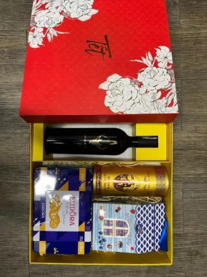 hộp quà biếu tết 2022