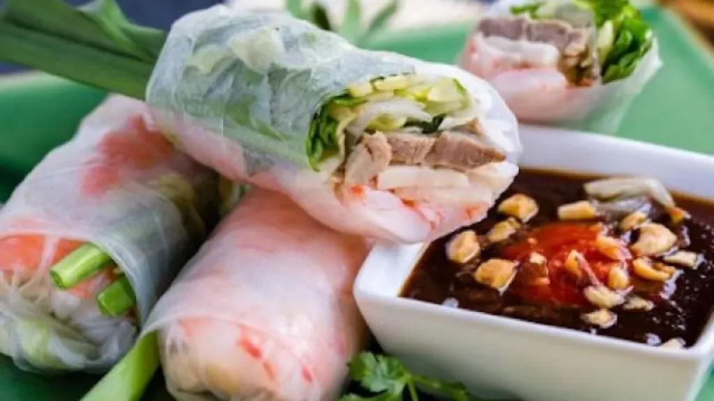 món ăn ngon ngày tết miền nam