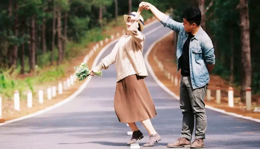 kỷ niệm tình yêu