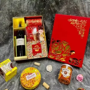 hộp quà tết 2023