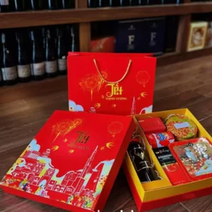hộp quà tết 2023