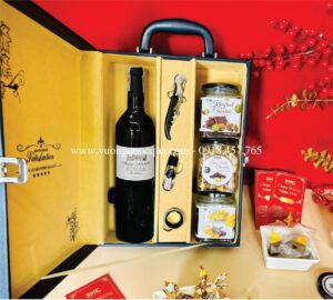 Hộp quà tết 2023 mẫu 100