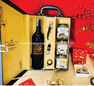 Hộp quà tết 2023 mẫu 107