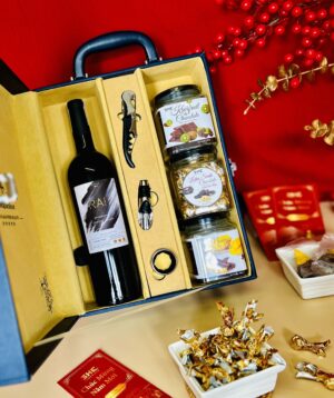 Hộp quà tết 2023 mẫu 110