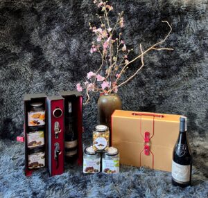 Hộp quà tết 2023 mẫu 114