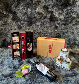 Hộp quà tết 2023 mẫu 115