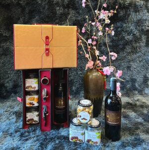 Hộp quà tết 2023 mẫu 116