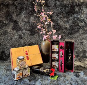 Hộp quà tết 2023 mẫu 118