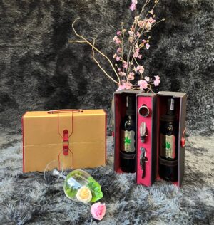 Hộp quà tết 2023 mẫu 122