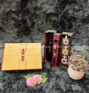 Hộp quà tết 2023 mẫu 132