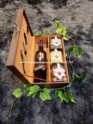 Hộp quà tết 2023 mẫu 27