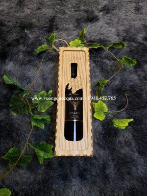 Hộp quà tết 2023 mẫu 30