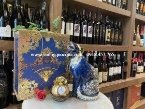 Hộp quà tết 2023 mẫu 31