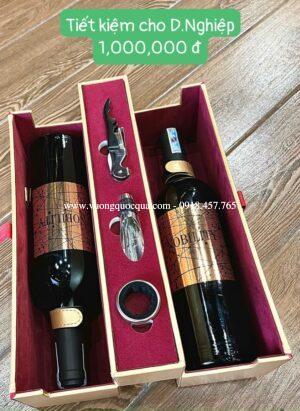 Hộp quà tết 2023 mẫu 33