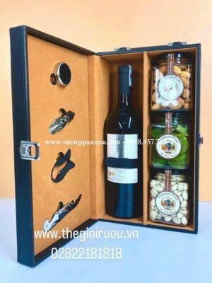 Hộp quà tết 2023 mẫu 36