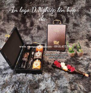 Hộp quà tết 2023 mẫu 37