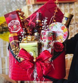 Hộp quà tết 2023 mẫu 41