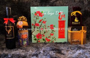 Hộp quà tết 2023 mẫu 70