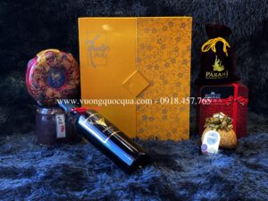 Hộp quà tết 2023 mẫu 71