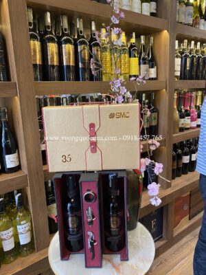 Hộp quà tết 2023 mẫu 75