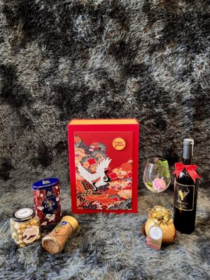 Hộp quà tết 2023 mẫu 82