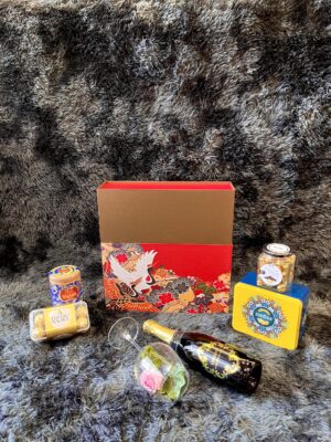 Hộp quà tết 2023 mẫu 83