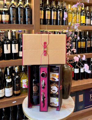 Hộp quà tết 2023 mẫu 85