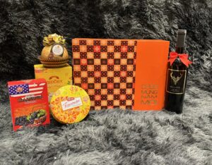 Hộp quà tết 2023 mẫu 86