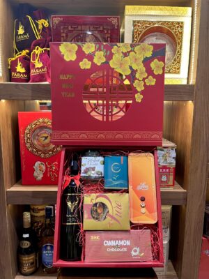 Hộp quà tết 2023 mẫu 93