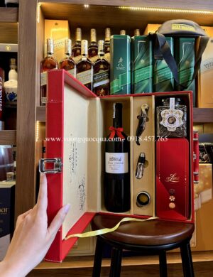 Hộp quà tết 2023 mẫu 94