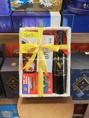 Hộp quà tết 2023 mẫu 96