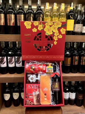 Hộp quà tết 2023 mẫu 97