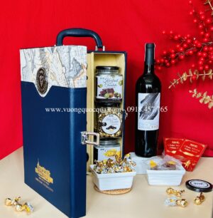 Hộp quà tết 2023 mẫu 99