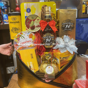 giỏ quà tết