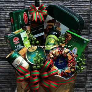 giỏ quà tết